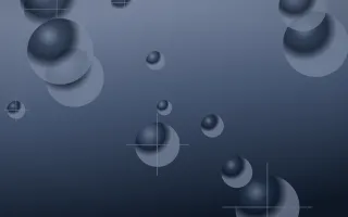Moonlight Y2K II — dark blue Y2K background, variation II