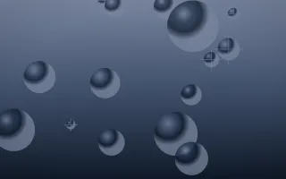 Moonlight Y2K III — dark blue Y2K background, variation III