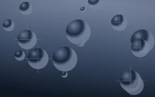 Moonlight Y2K IV — dark blue Y2K background, variation IV