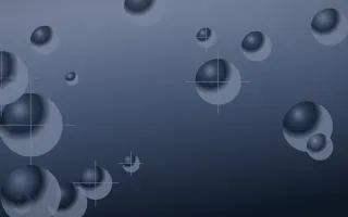 Moonlight Y2K VI — dark blue Y2K background, variation VI