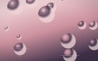 Rose Dusk Y2K — colourful red, pink and purple Y2K background