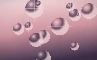 Rose Dusk Y2K II — colourful red, pink and purple Y2K background, variation II