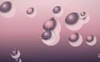 Rose Dusk Y2K III — colourful red, pink and purple Y2K background, variation III