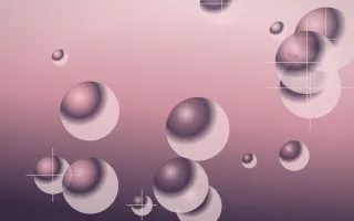 Rose Dusk Y2K IV — colourful red, pink and purple Y2K background, variation IV