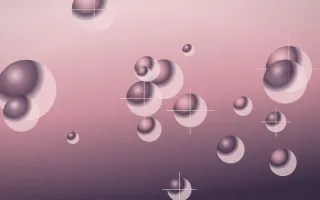 Rose Dusk Y2K VI — colourful red, pink and purple Y2K background, variation VI