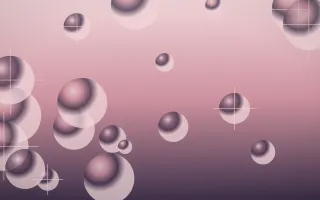 Rose Dusk Y2K VII — colourful red, pink and purple Y2K background, variation VII