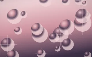 Rose Dusk Y2K X — colourful red, pink and purple Y2K background, variation X