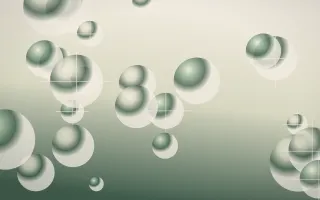 Y2K Signature — light beige and green Y2K background