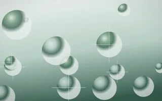 Spring Rain Y2K II — light white and green Y2K background, variation II