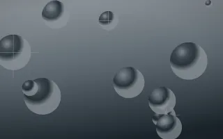 Storm Light Y2K II — dark grey and blue Y2K background, variation II