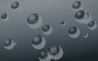 Storm Light Y2K VI — dark grey and blue Y2K background, variation VI