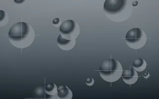 Storm Light Y2K VII — dark grey and blue Y2K background, variation VII