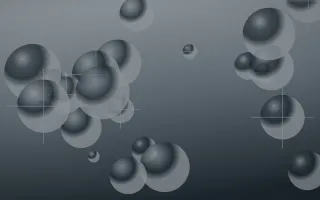 Storm Light Y2K X — dark grey and blue Y2K background, variation X