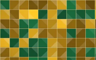Accra Gold Zellige — colourful gold, brown and beige zellige background