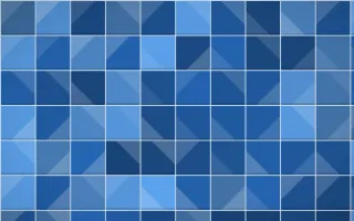 Aegean Noon Zellige — dark blue zellige background