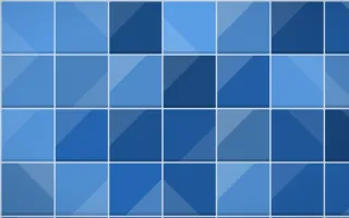 Aegean Noon Grand Zellige — dark blue zellige background