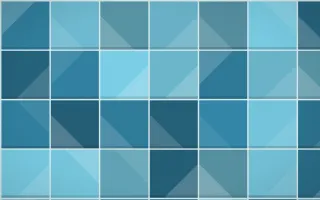 Algarve Sea Grand Zellige — colourful teal and blue zellige background