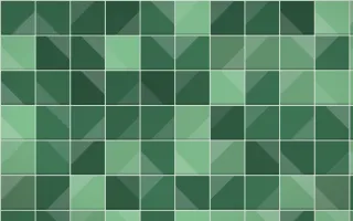 Alhambra Jade Zellige — dark green and grey zellige background
