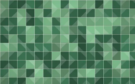 Alhambra Jade Petite Zellige — dark green and grey zellige background