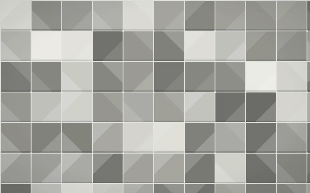 Alpine Chalk Zellige — colourful grey and white zellige background