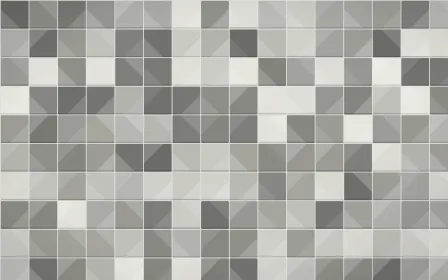 Alpine Chalk Petite Zellige — colourful grey and white zellige background