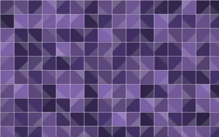 Arabian Night Petite Zellige — dark purple zellige background