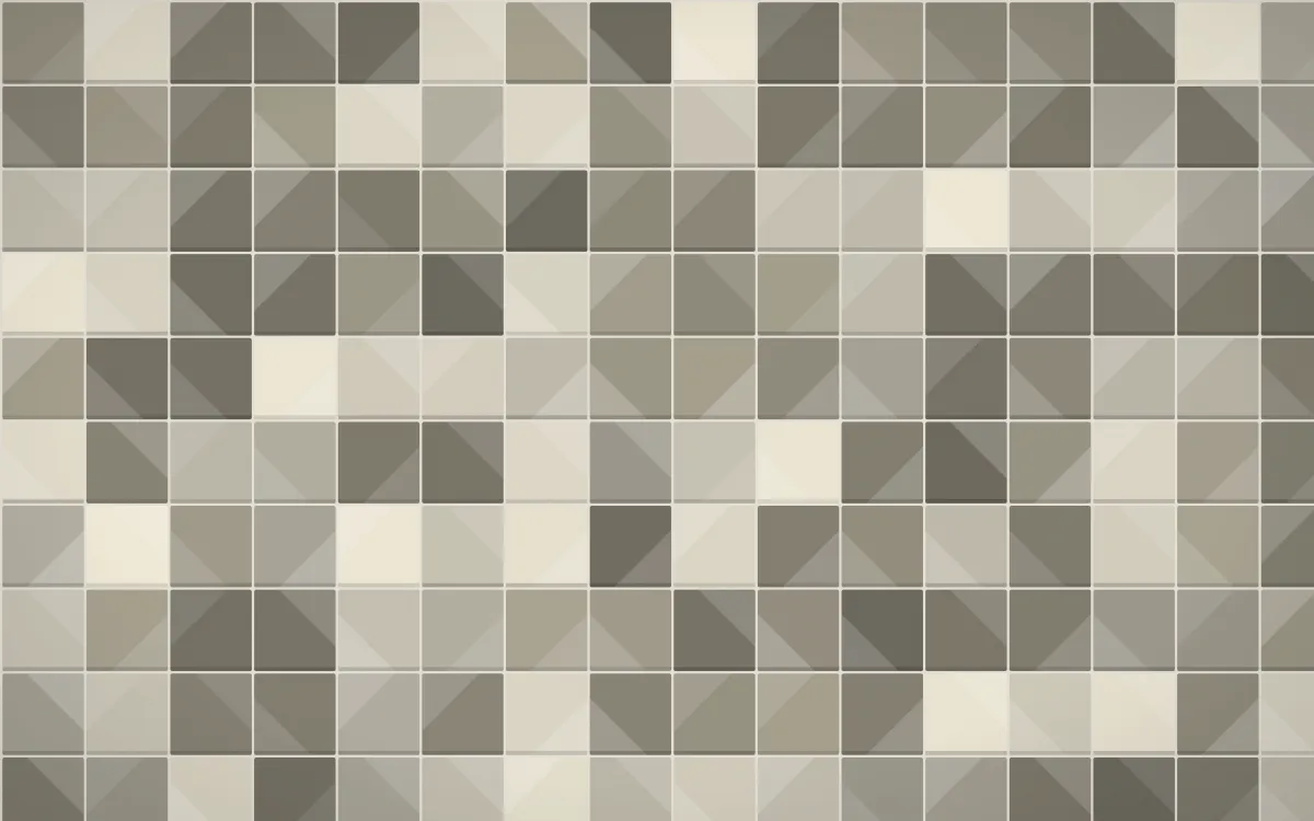 Athens Marble Petite Zellige — colourful yellow and grey zellige background