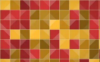 Bangkok Gold Zellige — colourful gold, brown and beige zellige background
