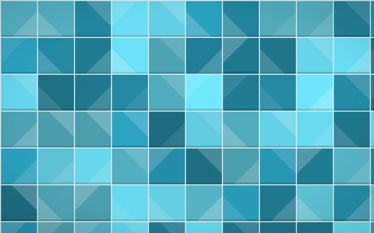 Bondi Surf Zellige — colourful teal zellige background