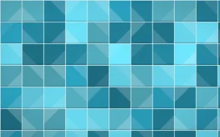 Bondi Surf Zellige — colourful teal zellige background