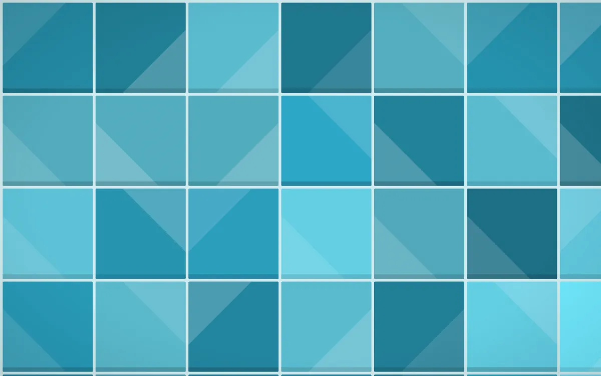 Bondi Surf Grand Zellige — colourful teal zellige background