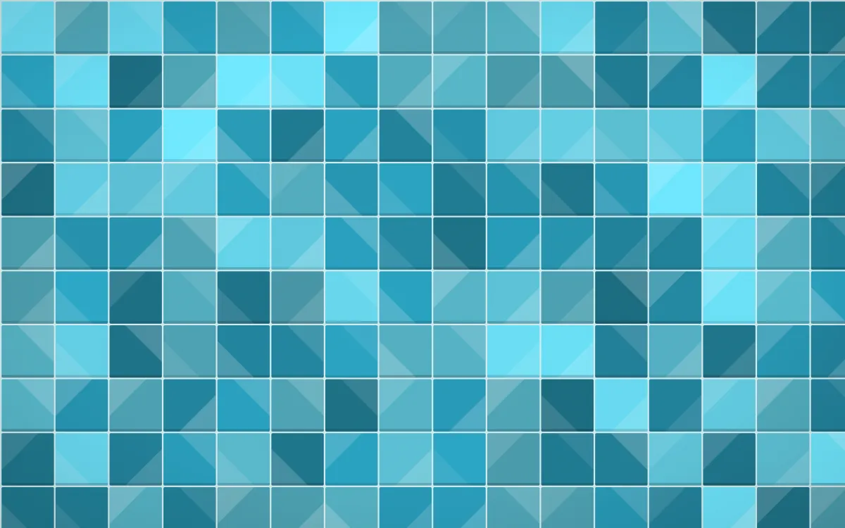 Bondi Surf Petite Zellige — colourful teal zellige background