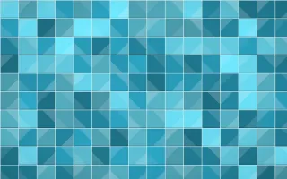 Bondi Surf Petite Zellige — colourful teal zellige background