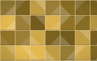 Cairo Gold Grand Zellige — dark gold, brown and beige zellige background