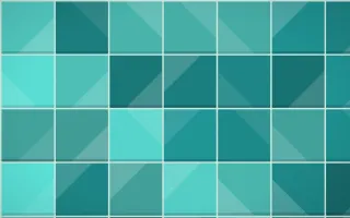 Cancún Surf Grand Zellige — colourful teal zellige background