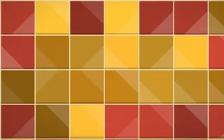 Fes Saffron Grand Zellige — colourful gold, brown and beige zellige background
