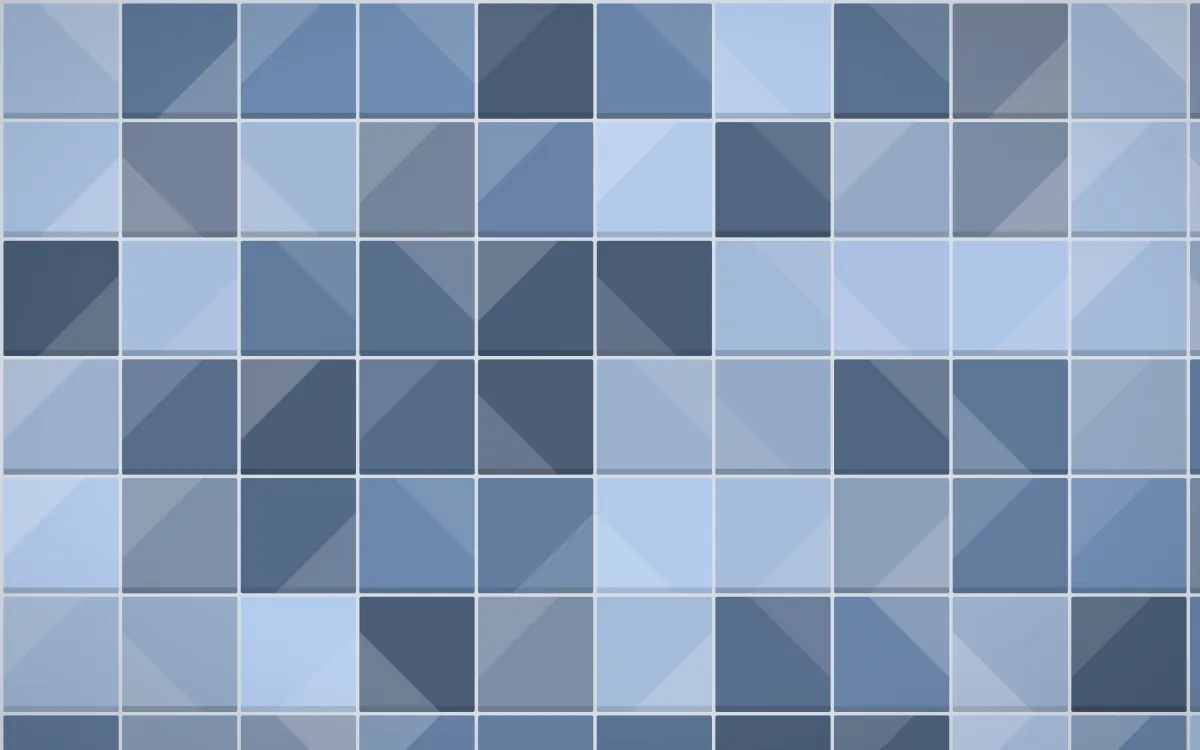 Fuji Mist Zellige — colourful blue zellige background