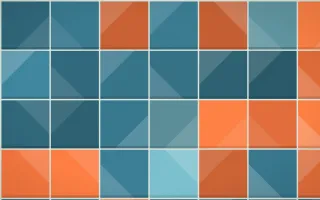 Park Mosaic Grand Zellige — colourful teal, blue and white zellige background