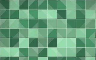 Jade Dynasty Zellige — colourful green zellige background