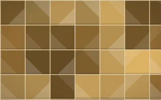 Java Heritage Grand Zellige — colourful gold, brown and beige zellige background