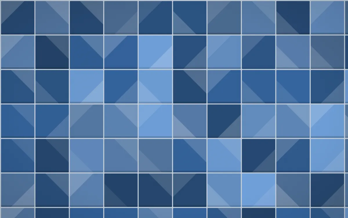 Jodhpur Indigo Zellige — dark blue zellige background