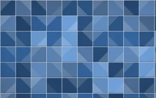 Jodhpur Indigo Zellige — dark blue zellige background