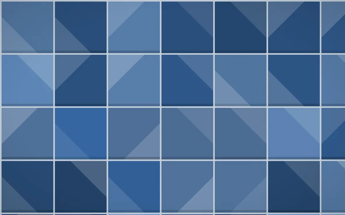 Jodhpur Indigo Grand Zellige — dark blue zellige background