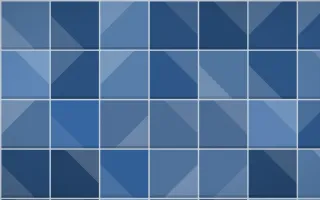 Jodhpur Indigo Grand Zellige — dark blue zellige background