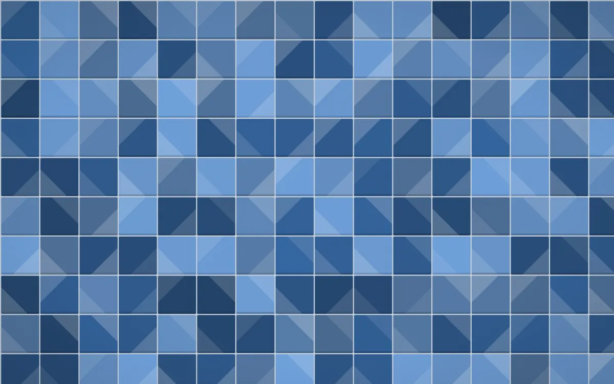 Jodhpur Indigo Petite Zellige — dark blue zellige background