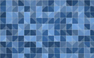 Jodhpur Indigo Petite Zellige — dark blue zellige background