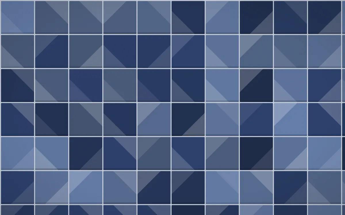 Kyoto Indigo Zellige — dark blue zellige background