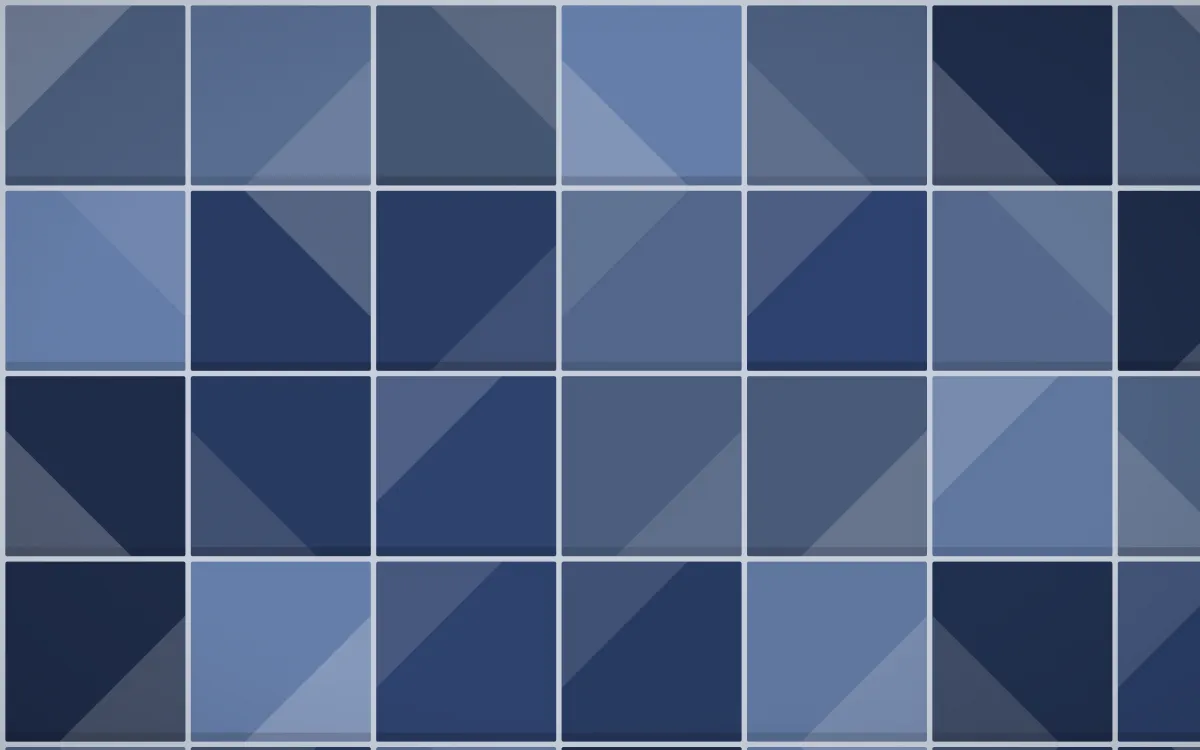 Kyoto Indigo Grand Zellige — dark blue zellige background