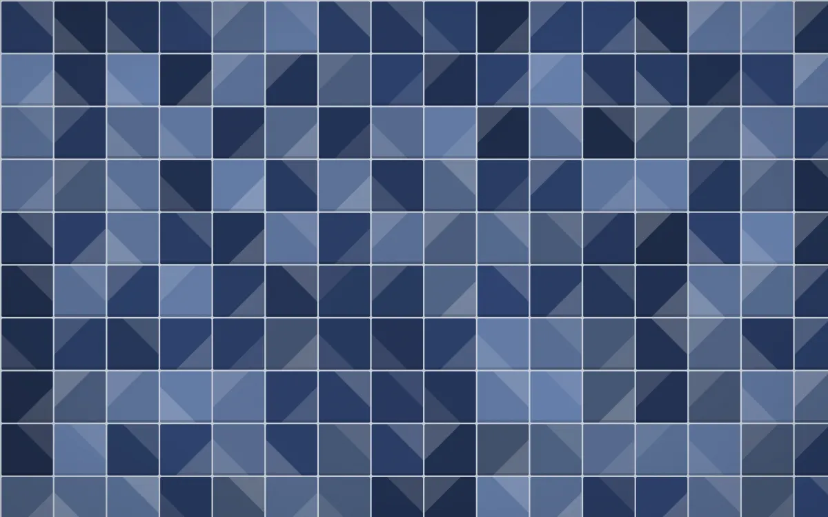 Kyoto Indigo Petite Zellige — dark blue zellige background