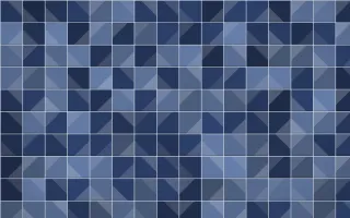 Kyoto Indigo Petite Zellige — dark blue zellige background